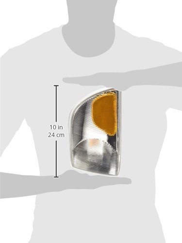 Tyc 18-5280-00-1 Compatible With Volvo Front Left Replacement Side Marker Lamp #TOP6