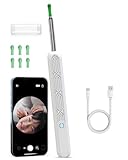 耳かきカメラ WIFI接続 スマホ連動 耳掃除ツール Android iOS対応