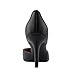 Calvin Klein Women's Gloria Pump, Black Patent, 8.5