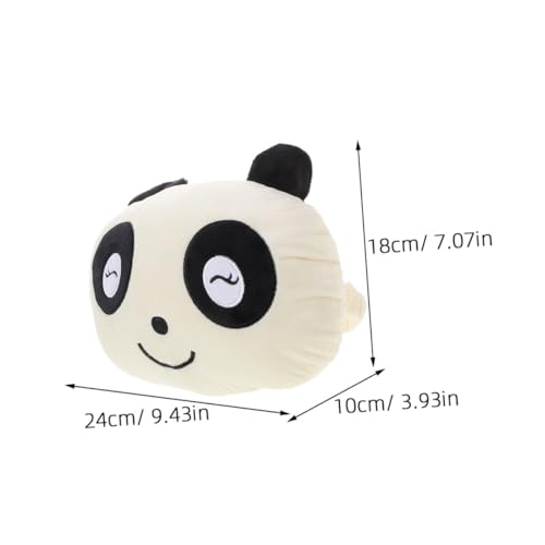 Almohada para Cabeza de Auto Diseño Panda para Niños miniatura 2