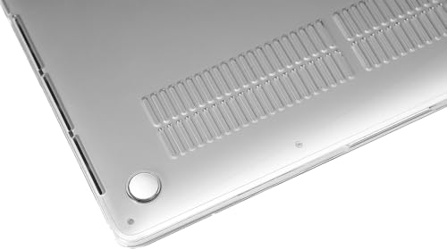 Sacoche MacBook Pro 13 protection polycarbonate transparente rigide - 4