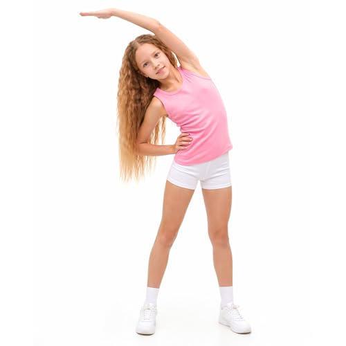 Image of Lilax Girls' Racerback Tank Top