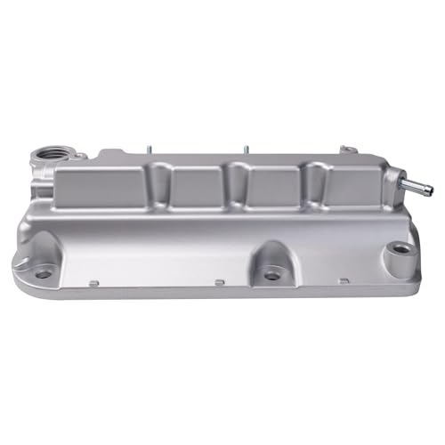 Image of TRQ Front Valve Cover Compatible with 12-15 Acura 08-17 Honda
