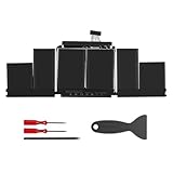 Futurebatt A1417 Replacement Battery for MacBook Pro 15 inch Model A1398（Early 2013 Mid 2012）, Model EMC 2673 2512 Identifier: MacBookPro10,1 MC975LL/A ME665LL/A