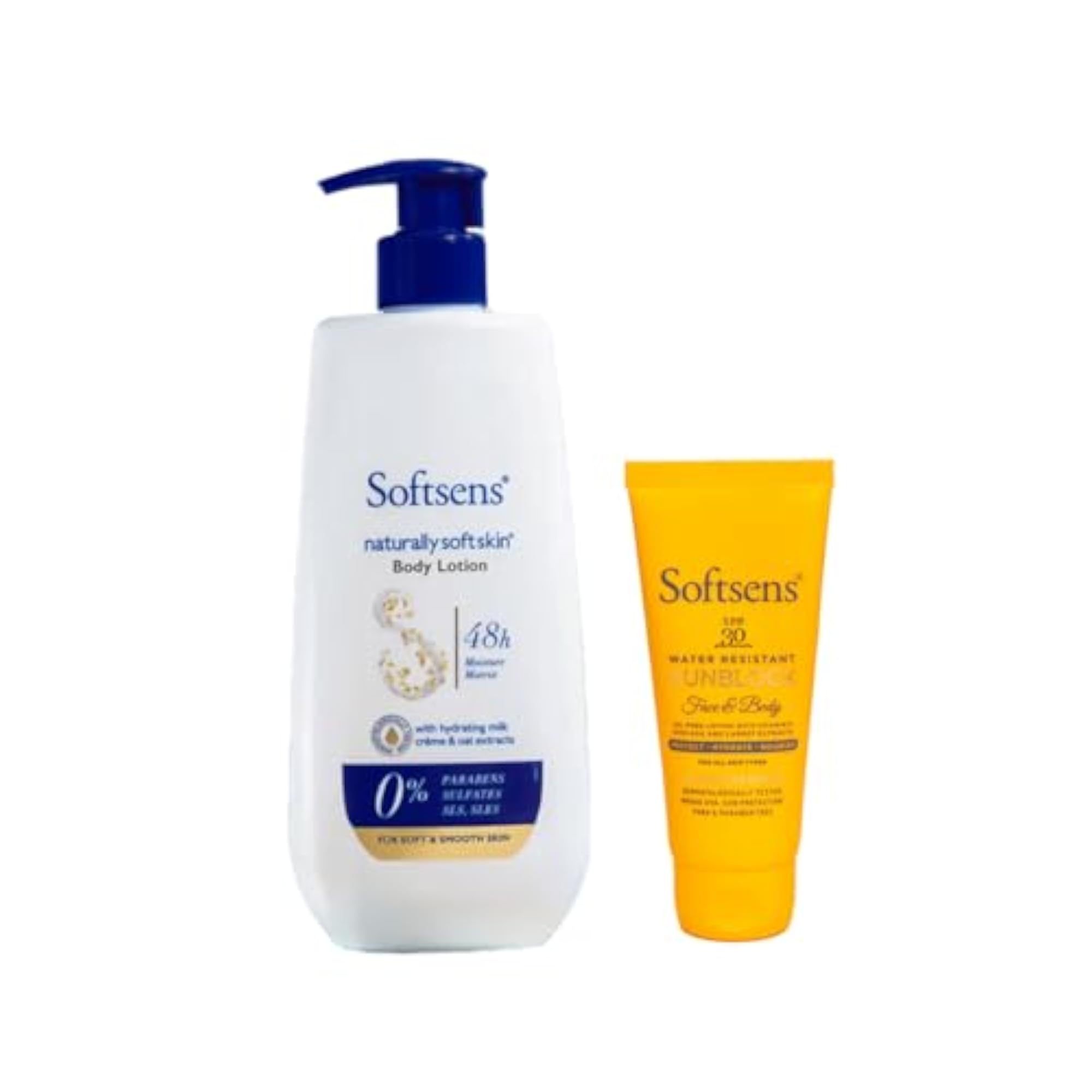 Skin Repair and Protect Duo, 48h Moisture Matrix