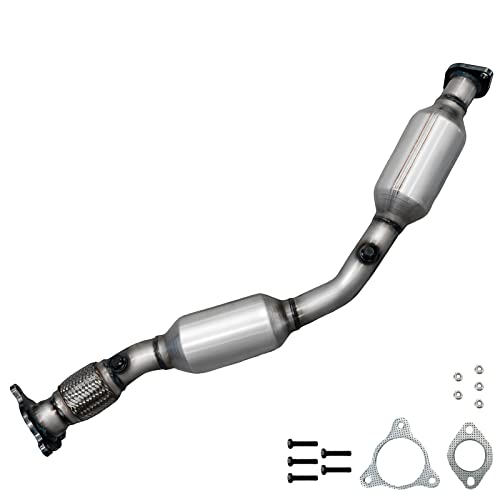 JT Exhaust Catalytic Converter Compatible with Chevrolet Cobalt 2008 2009 2010, Chevrolet HHR 2008 2009 2010 2011 2.2L 2.4L (EPA Compliant) (Standard EPA Grade)
