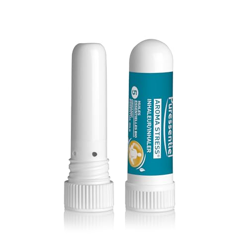 Puressentiel - Aroma Stress - Inhaleur Stress aux 5 huiles...