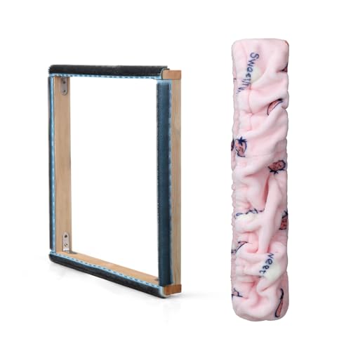 Rug Hooking Frame, Punch Needle Frame, Gripper Strip