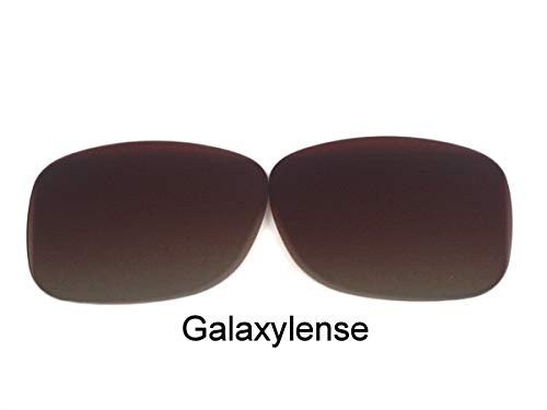 Image of Galaxy Replacement Lenses For Ray-Ban RB4165 Justin Brown Gradient Color Polarized (54mm Not 51mm)