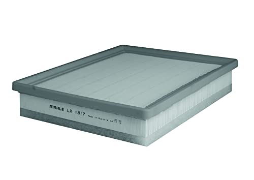 Mahle Filter LX1817 Filtro De Aire Cover