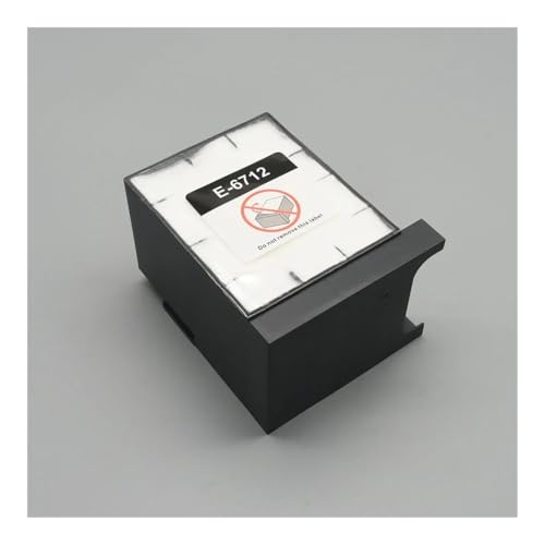 Boîte d'entretien d'encre T671200 consommable de rechange pour WF 6590 8590 pack 10x