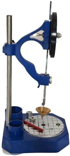 Professional Soil Penetrometer, 1/8 inch Diameter Tip, Stainless Steel Construction, Laboratory Testing Tool