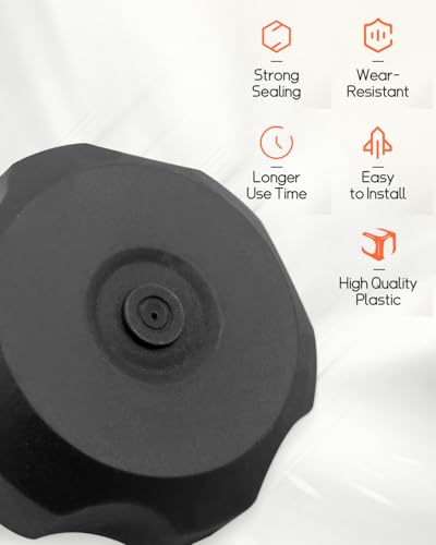 Image of Fuel Tank Cap Fit for CFORCE 500 UFORCE ZFORCE 500 800 ZFORCE 1000 CF800-3 CF500 500 CF800 CF ZF800Replacement 7030-120060