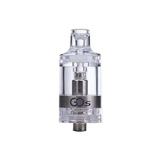Innokin Go s Disposable Tank (Clear) (2ml) (TPD Compliant) (NO Nicotine)