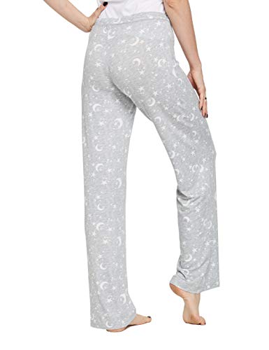 Image of CYZ Womens Casual Stretch Cotton Pajama Pants Simple Lounge Pants