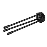 Hauteur réglable ------ Le trépied peut être combiné avec une perche à selfie (non incluse) pour obtenir de plus grandes hauteurs de prise de vue et des angles optimaux pour n'importe quel scénario.