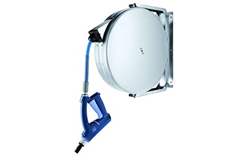 Enrollador de manguera Maxi Reel 10 meter código: 5R, m10.146