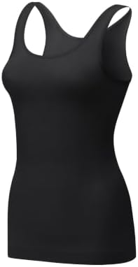EUYZOU Women’s Tummy Control Shapewear Tank Tops