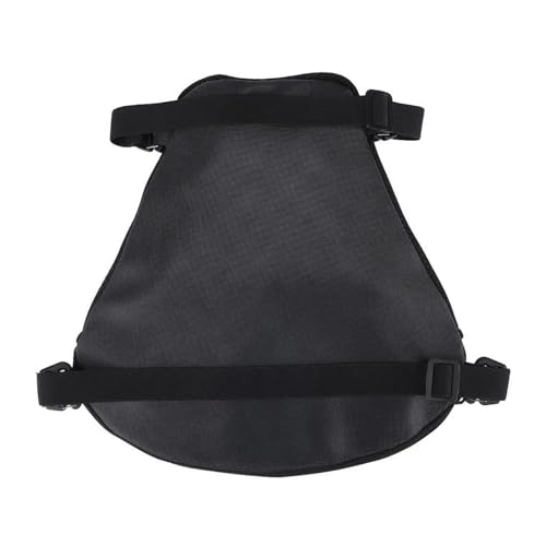 Selle de moto inconfortable ? Coussin passager universel taille L protection