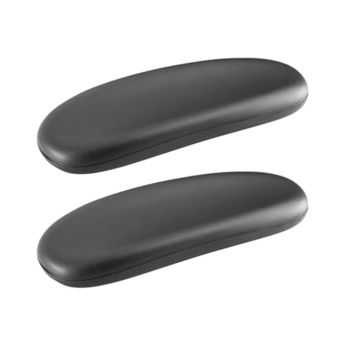 Accoudoirs de rechange pour fauteuil gamer support souple en PU