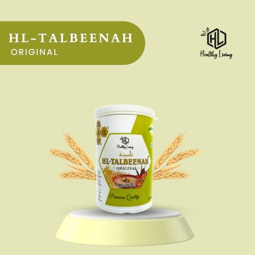 Healthy living TALBEENAH (Talbina) Sunnah Diet for All Ages - 260g Pack of 1