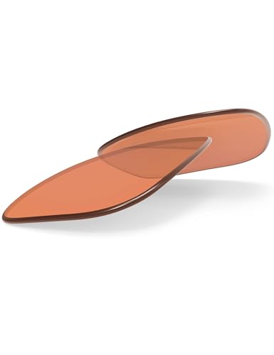 Image of BLAZERBUCK Anti-salt Polarized Replacement Lenses for Oakley Double Edge OO9380 Sunglass