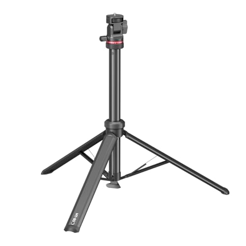 Trépied de 2M automatique pour vlog de camping et photographie nature