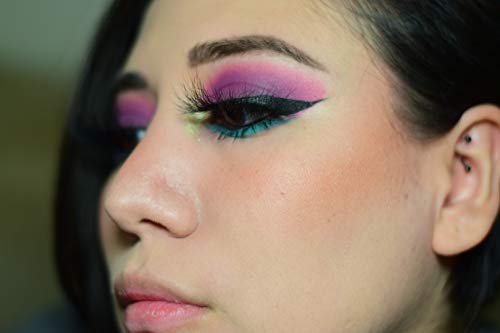 Winged Black Quality Eyeliner Two Sided Black Eyeliner miniatura 3