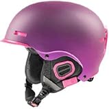 UVEX Helm Hlmt 5 Pro, Cyan/Pink Mat, 55-59 cm, S56.6.146.4905