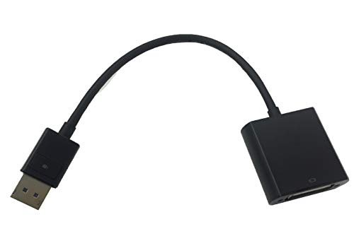 Display Port to DVI SL Compatible HP 753744-001