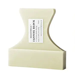 MOONWELL Tapping Block for Vinyl Plank Laminate and Wood Flooring Installation (Large)