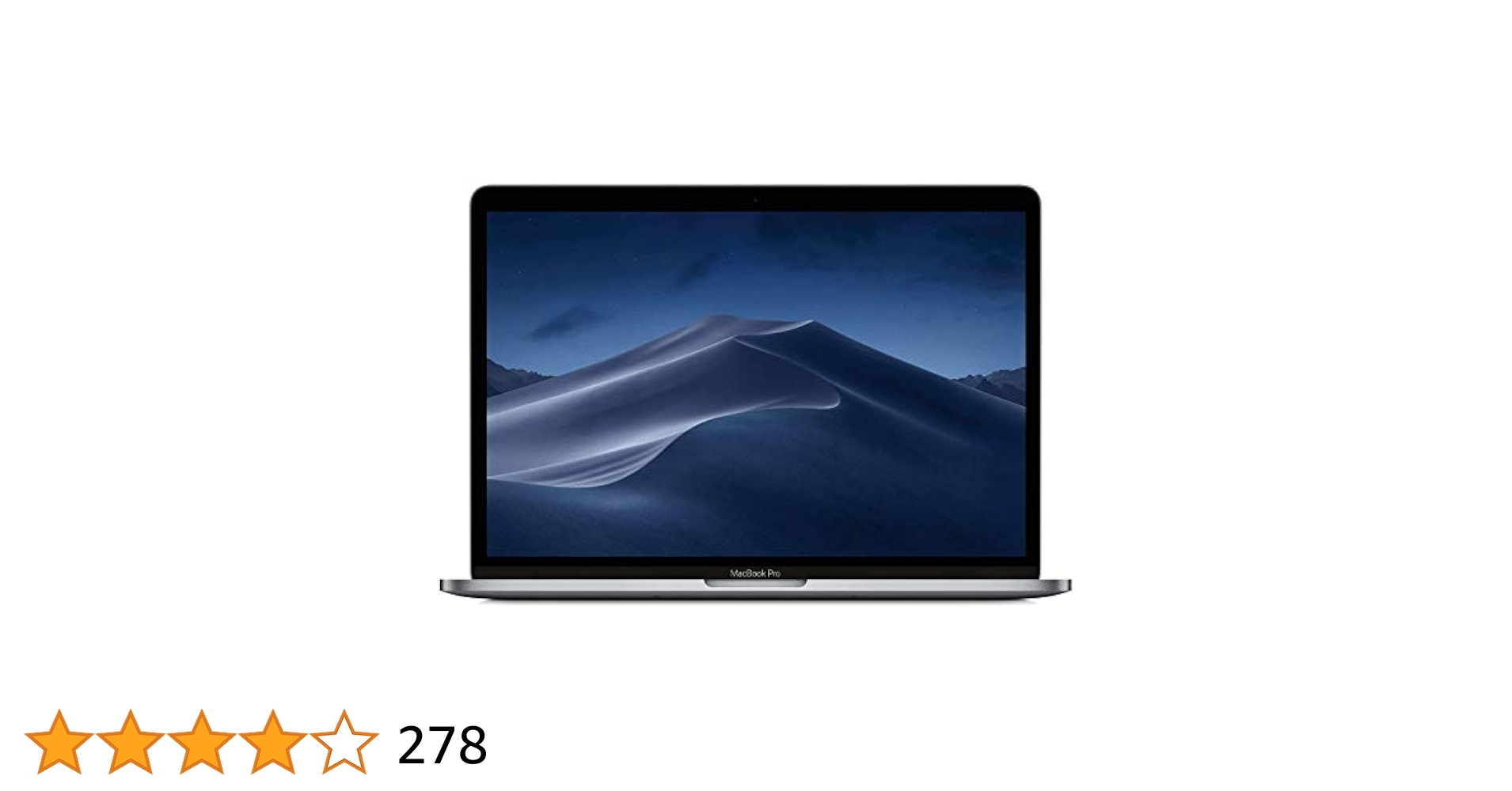 MacBook Pro 2018 13.3インチ 2018 Apple MacBook Pro with 2.3GHz Intel Core i5 (13-inch