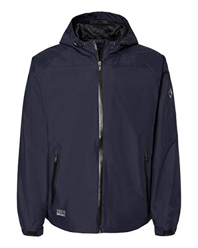 Image of DRI DUCK Cheyenne Men's Cotton Canvas Hooded Work Jacket, 5020