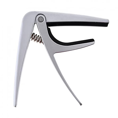 EURYTKS Accessoires d’instruments de Musique Capo de Guitare, avec Ressort en Acier de qualité et Capo d’ukulélé en… - Les Beatles, Paul McCartney, John Lennon, RIngo Starr, George Harrison EURYTKS Accessoires d'instruments de Musique Capo de Guitare, avec Ressort en Acier de qualité et Capo d'ukulélé en…