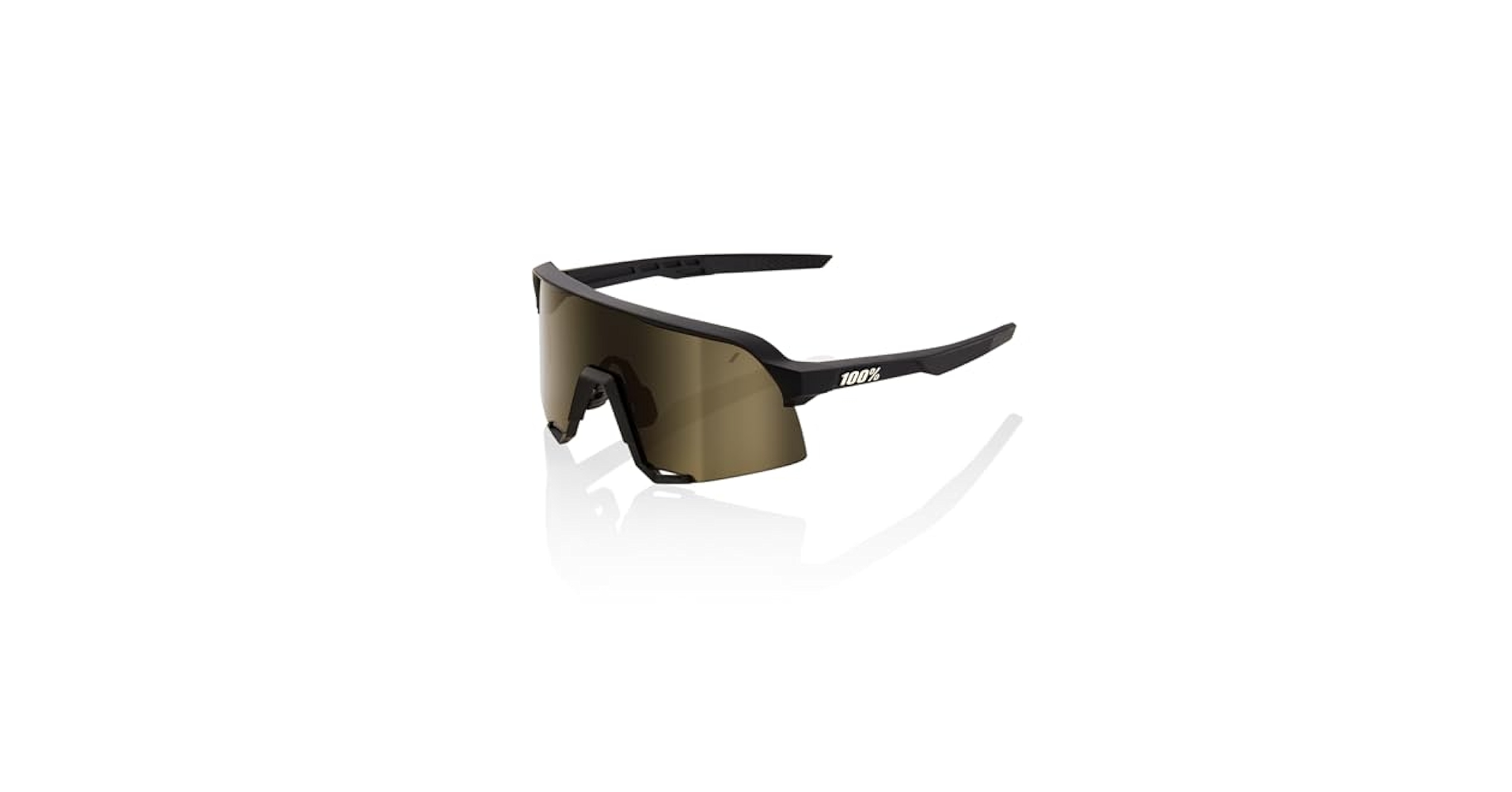 ウェア 100% S3 Sport Performance Sunglasse Amazon.com: 100% S3 Sport Performance Cycling Sunglasses