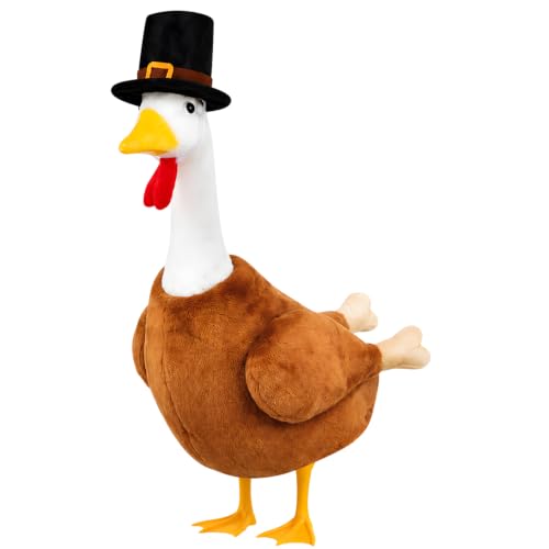 Aymolas Thanksgiving Goose Outfits Turkey Goose Costume for Outdoor Decor