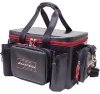 Panavision Camera Bag, Holds Cinema Camera & Accessories, 3 Exterior Zip Pockets & Drawstring Pouches