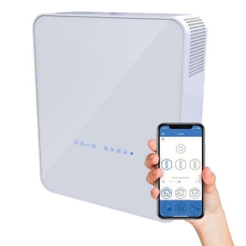 VENTS-US Micra ERV 100 WiFi Energy Recovery Ventilator