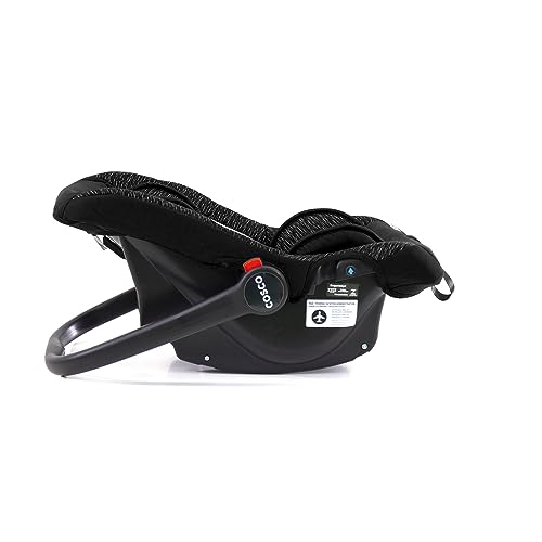 Cosco Kids, Travel System Reverse, Preto... glide