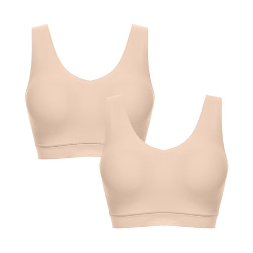 Image of Chantelle Women's Softstretch Padded V-Neck Bralette
