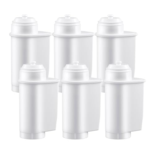 Ersatz Wasserfilter für Siemens EQ Series – Kompatibel mit EQ3–EQ9, EQ700, Bosch TCZ7003, Brita Intenza – BPA-frei, entfernt Chlor & Kalk