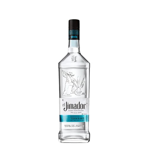 Tequila el Jimador Blanco 100% Agave 750 ml