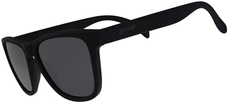 goodr OG Polarised Sunglasses For Men & Women - UV400 Protection