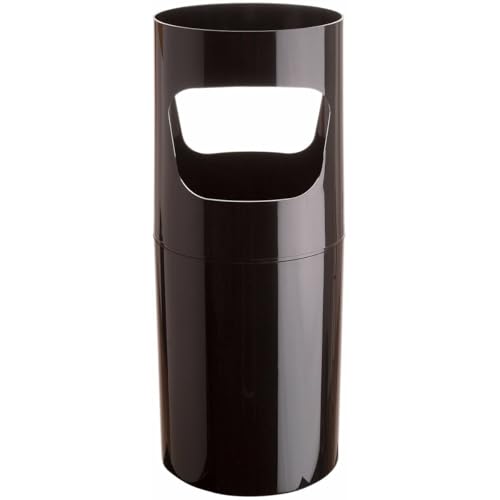 Porte-parapluie plastique Noir Archives 2000 2100NE sol sec et propre