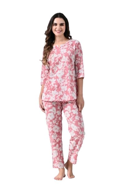Image of Ichaa womens NIGHT SUIT