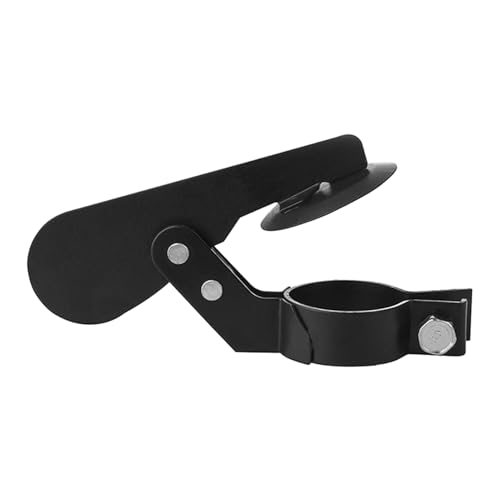 Tapa De Escape De Escape Del Tractor - Capacitación De Lluvia De Escape - Agotamiento Generador De Resistencia A La Intemperie | Cubierta A Prueba De Lluvia Negra Para Agotamiento Del Motor De Tracció