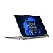 Lenovo ThinkPad X1 2-in-1 Gen 10 Aura Edition Laptop with Intel Core Ultra 7 255U Processor, 14” WUXGA 500nits Touchscreen Display, 32GB LPDDR5X-8400MT/s, 1TB SSD, FHD RGB+IR Cam, Pen, and Win 11 Pro