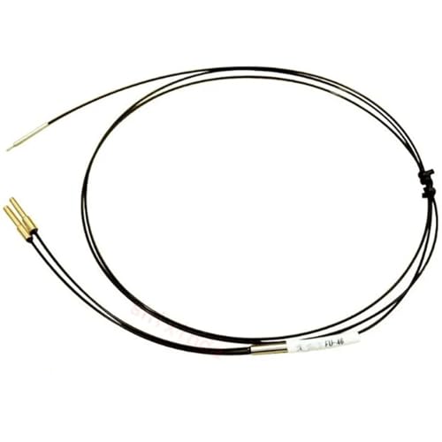 Sensor de fibra óptica FU-46 de cuatro núcleos con pin convexo de 0.5mm
