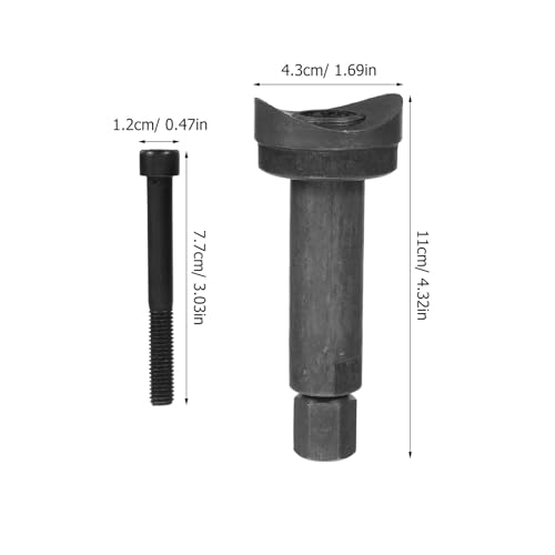 Extracteur de piston pour démonter l'axe moteur sans forcer - 2