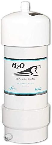 H2O International US4-13 Under Sink Filter System - NSA 100S and 100X Replacement